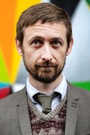 Neil Hannon portrait