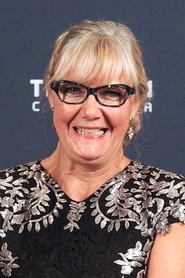 Wendy Partridge portrait