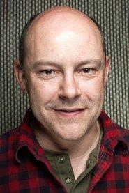 Rob Corddry portrait