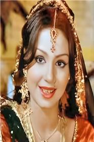 Padma Khanna portrait
