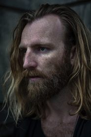 Ben Frost portrait