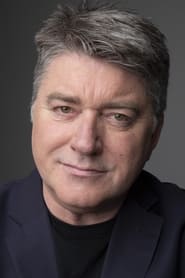 Pat Shortt portrait