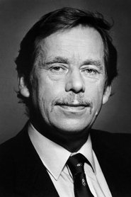 Václav Havel portrait