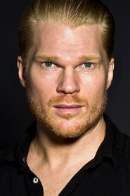 Jon Collin Barclay portrait