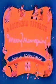 Merry Mannequins poster