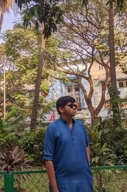 Manas Joshi portrait