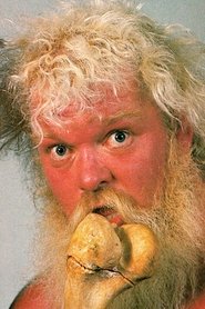 Larry Booker portrait
