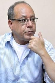 Atef Shokry portrait