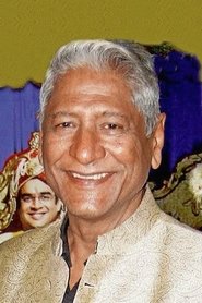 Rajendra Gupta portrait