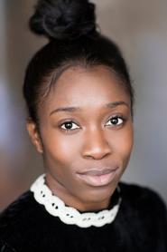 Yvette Boakye portrait
