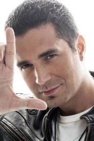 Latino portrait