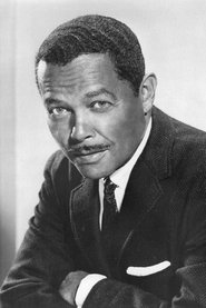 Billy Eckstine portrait