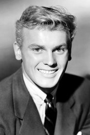 Tab Hunter portrait
