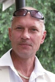 Aleksey Shato-Ba portrait