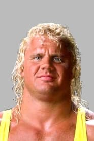 Curt Hennig portrait