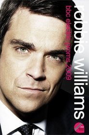 Robbie Williams: Live BBC Electric Proms poster