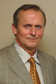 John Grisham portrait