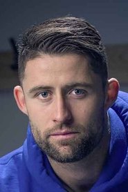 Gary Cahill portrait
