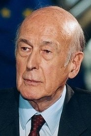 Valéry Giscard d'Estaing portrait