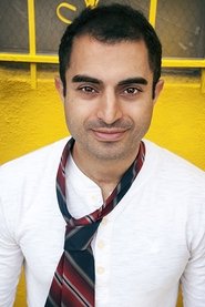 Sina Amedson portrait