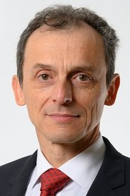 Pedro Duque portrait