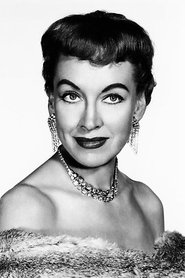 Virginia Gregg portrait