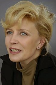Krystyna Janda portrait