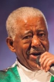 Mahmoud Ahmed portrait