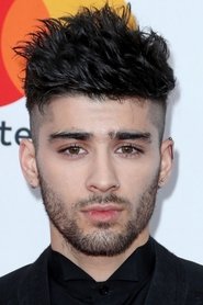 Zayn Malik portrait