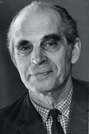 Arkadi Pessegov portrait