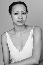 Emma Naomi portrait