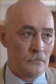 Yury Menshagin portrait