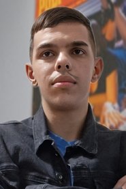 Isac Domingos portrait