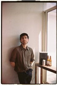Charlie Flores portrait
