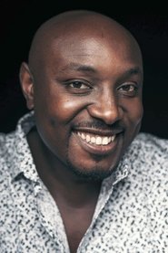 Clovis Kasanda portrait