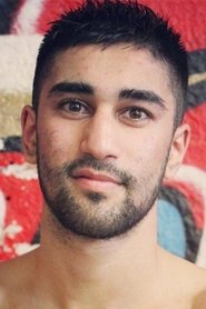 Raza Hamza portrait