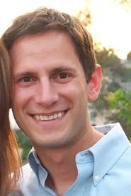 Eric Lehrman portrait