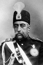 Mozaffar Ad-Din Shah Qajar portrait