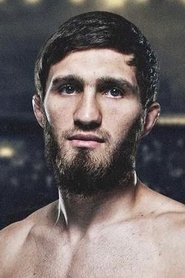 Said Nurmagomedov portrait