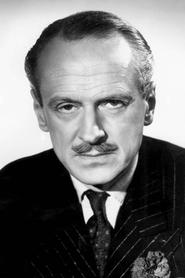 Miles Mander portrait