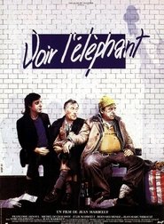 Voir l'éléphant poster