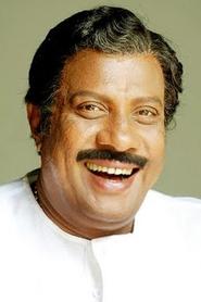 Rajan P Dev portrait