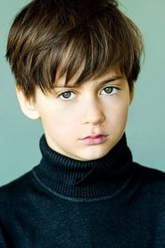 Judah Mackey portrait