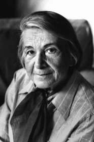 Nathalie Sarraute portrait