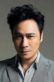 Francis Ng portrait
