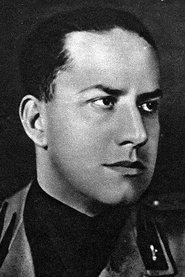 Galeazzo Ciano portrait