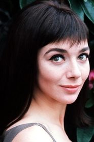 Jacqueline Pearce portrait