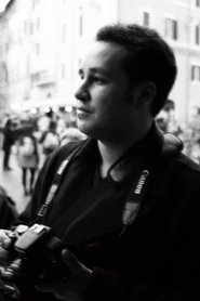 Zach Macias portrait