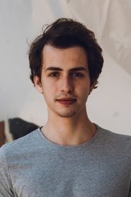 Samuel Toman portrait