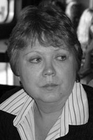 Valentina Khizhnyakova portrait